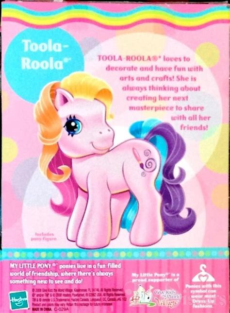 Image result for MLP G3 Toola-Roola