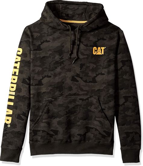 Mens Caterpillar Hoodies at Harry Reese blog