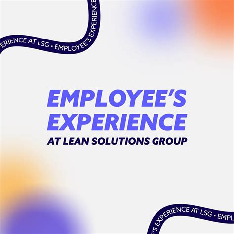 Life At Lean Solutions Group | 🌟 Curious about what it’s really like to ...