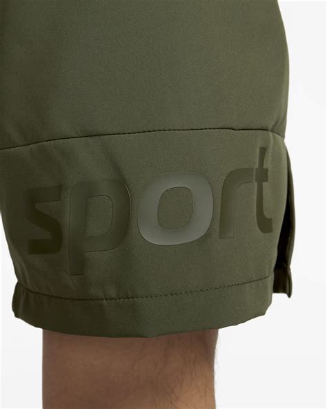 Nike Dri-FIT Flex Men's 23cm (approx.) Woven Training Shorts. Nike IN