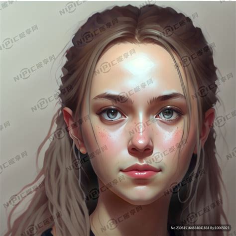 画中的你 Ai 的图像结果