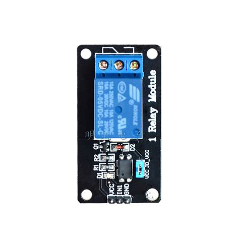 XD-202 1 road relay module with opto isolation module appliance contro ...