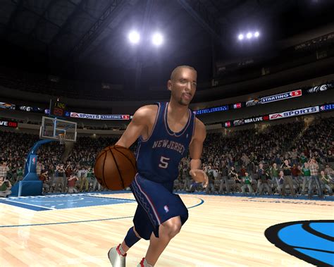 NBA Live 08 PC Screenshots - NLSC