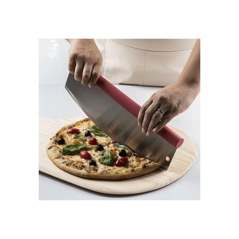 Rocking Pizza Cutter with Blade Guard | Northwestern Cutlery