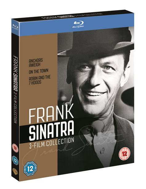 Frank Sinatra: 3 Film Collection - Fetch Publicity