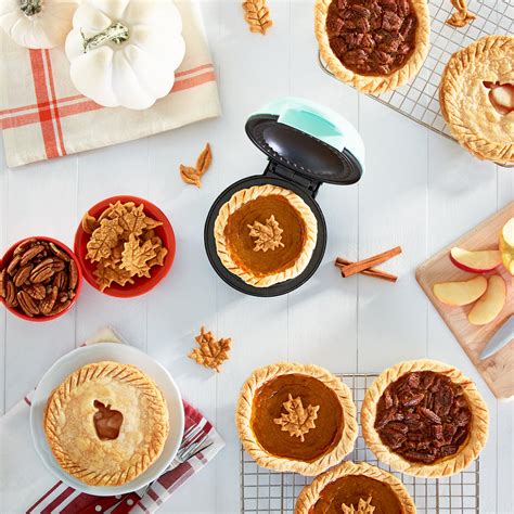 Easiest Way to Make Dash Mini Pie Maker Recipes
