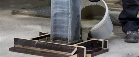Mineral Based Micro Concrete - MC-Bauchemie