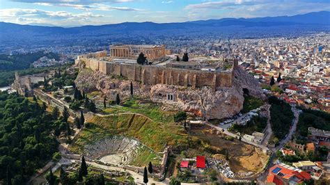 The 7 Greatest Ancient Greek Cities