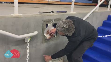 Time capsule at West Boise YMCA opened after 25 years | ktvb.com
