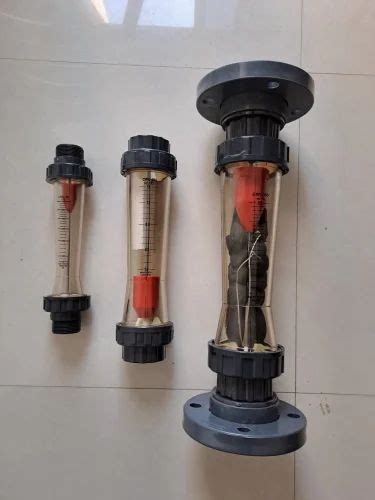 ONLINE ROTAMETER - ABS ONLINE ROTAMETER Manufacturer from Ahmedabad