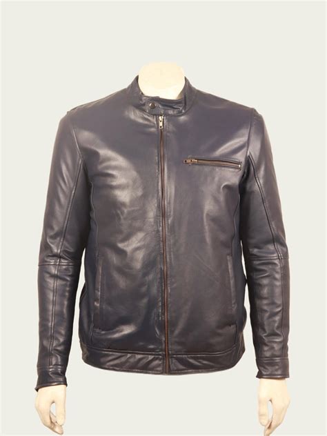 JANDIR MEN'S JACKET – TAN & BROWN