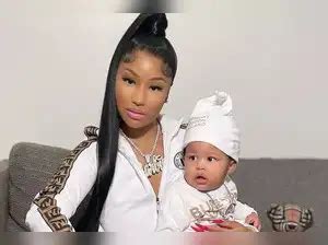 nicki minaj: Nicki Minaj: Rapper Gives Hint About Son's Real Name - The ...
