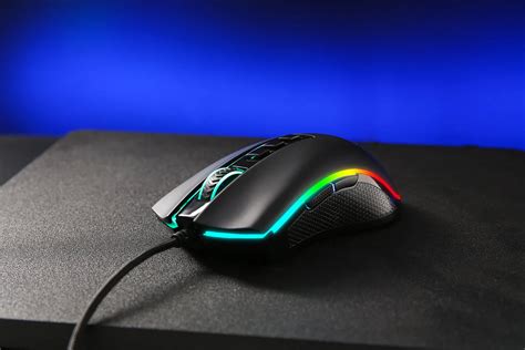 Cobra M711 Wired RGB Gaming Mouse