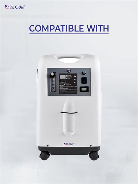 JMC5A Ni Model Oxygen Concentrator Humidifier Bottle – Dr. Odin