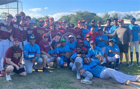 Hebron Baseball Travels to the Dominican Republic for J-Term Week ...