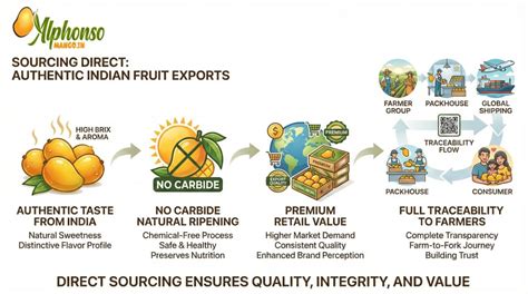 APEDA Certified Indian Mango Exporters: Alphonso & Kesar – AlphonsoMango.in