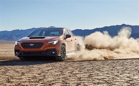 Pre-Order Subaru WRX | White River Subaru