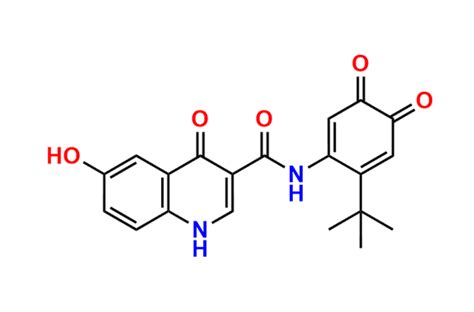 Ivacaftor Impurity 30 | CAS No- NA | NA
