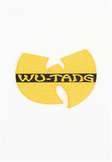Wu-Tang Clan - Logo - Parche | Impericon
