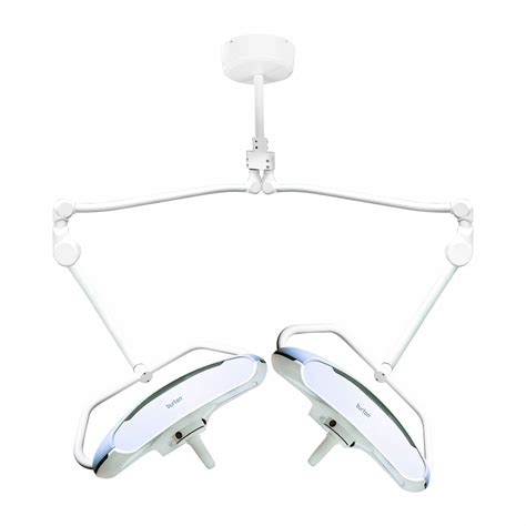 BURTON, LED, 100,000 Lux @ 1m, Examination Light - 644C03|ALED100DC ...