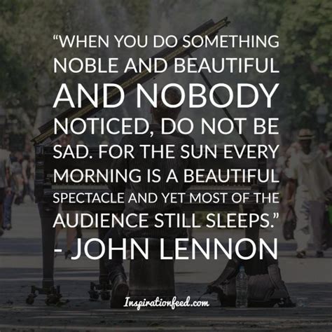 30 Powerful John Lennon Quotes on Peace, Love, and Life (Image Quotes ...