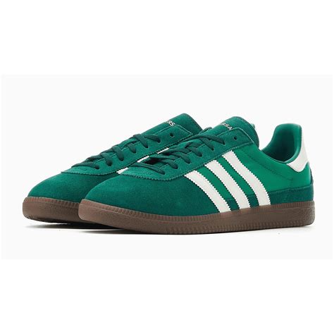 adidas Universal Dark & Off White 44 2/3 in Green for Men | Lyst