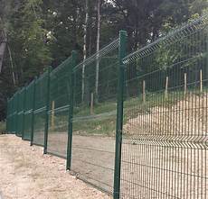 cloture en panneau rigide panneau grillage rigide vert cl 244 ture rigide en panneaux cloture en panneau rigide panneau grillage rigide vert cl 244 ture rigide en panneaux