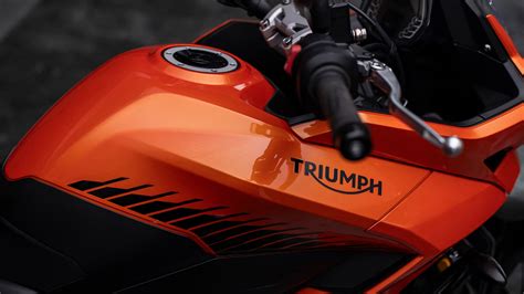 Triumph Adds Bold Colours For 2025 | For the Ride