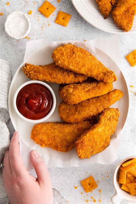 Best Breading For Fried Chicken Fingers at Sandra Moody blog