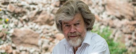 Bergsteiger Reinhold Messner setzt in Krisenzeiten auf seinen Bauernhof ...