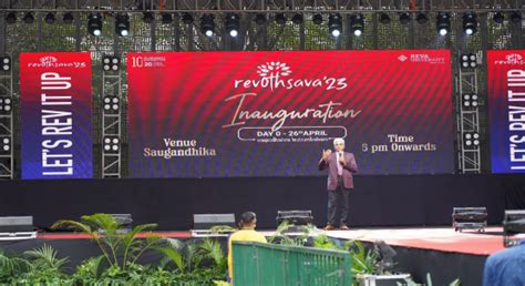 Revothsava 2023 | REVA University