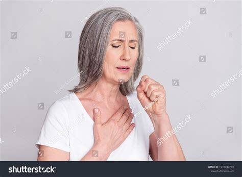3,747 Cough Old Women Images, Stock Photos & Vectors | Shutterstock