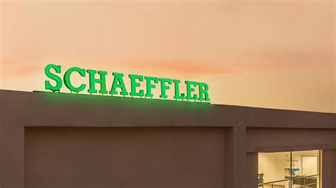Schaeffler India Acquires 100 percent Stake In KRSV Innovation Auto For ...
