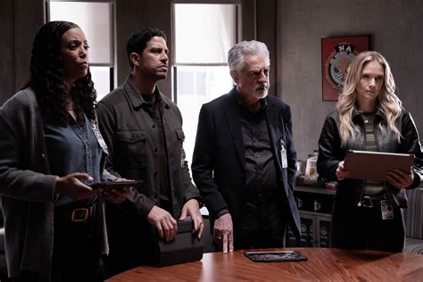 Criminal Minds: Evolution Season 2 Teaser Intros BAU's Newest Member