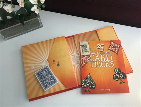 Card Tricks Using a Short Card 的图像结果
