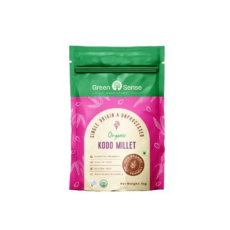 Kodo Millet – Greeensense