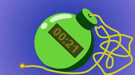 Exploding 2 Min Timer 的图像结果