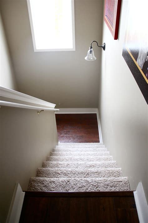 Hardwood Floors With Carpeted Stairs - DanielMesser