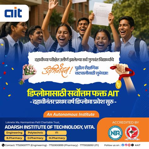 Adarsh Institute of Technology & Research Centre, Vita | AITRC | Best ...