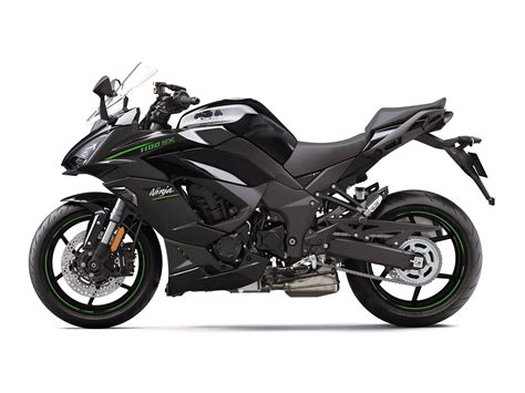 2025 Kawasaki Ninja 1100SX ABS Guide • Total Motorcycle
