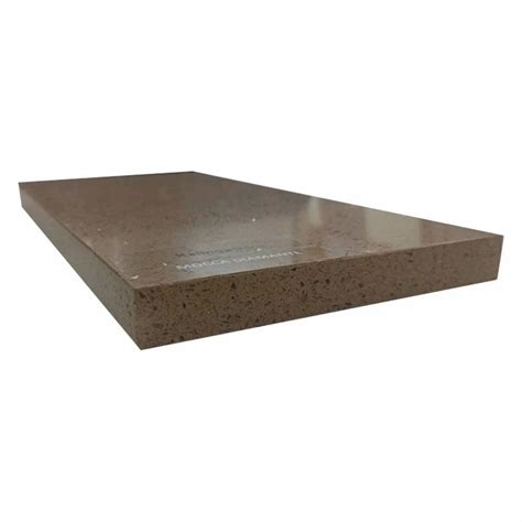 Quartz Stone Slab - Kalinga Stone Classic Beige Quartz Slab Trader ...