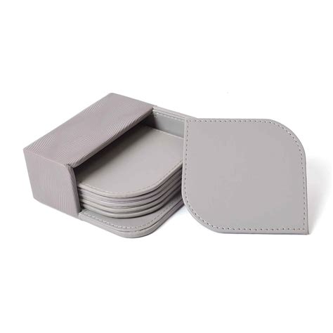 Porcelain Coasters Set | Dining and Drinkware | Ichkan – ICHKAN by Day ...