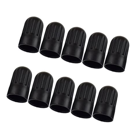 MagiDeal 10 Set TPMS Car/Motorcycle Wheel Tire Valve Stem Dust Proof ...