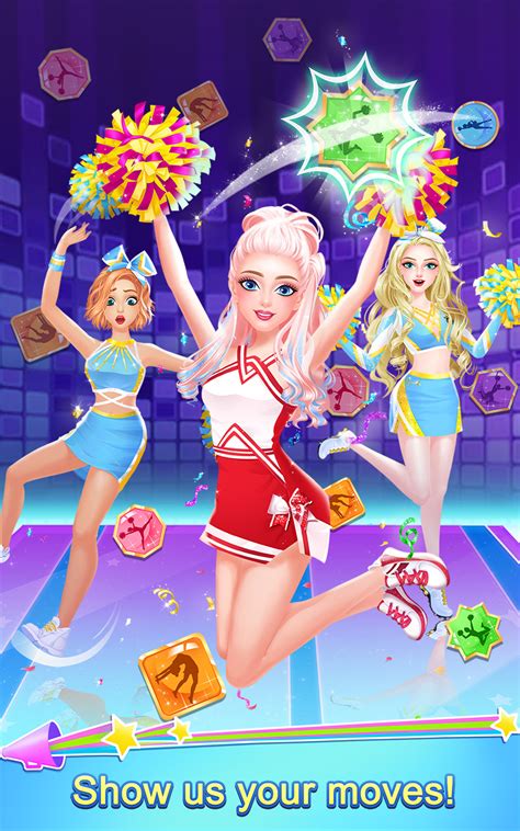Cheerleader Clash - App on Amazon Appstore