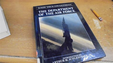 Buy Department of the Air Force (Know Your Government S.) Book Online ...