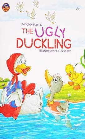 The ugly duckling : Hans Christian Andersen. Retold by: Beena George ...