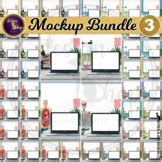 Science Mockup for Digital Resources Set 5 Biology and Human Organs