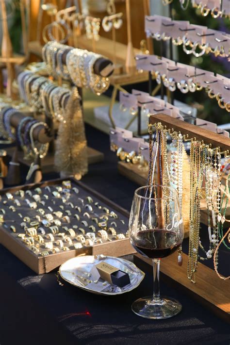 Permanent Jewelry & Wine Tasting, 23130 Sherman Way, West Hills, CA ...