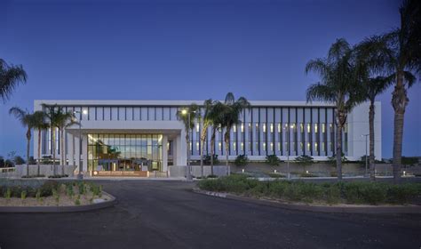 Menifee Justice Center | Clark Construction