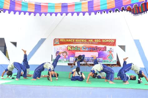 Extra Currcluar - RMHSS